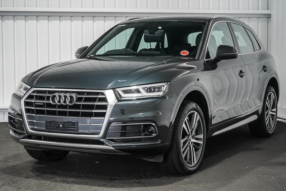 Audi Q5 image 4
