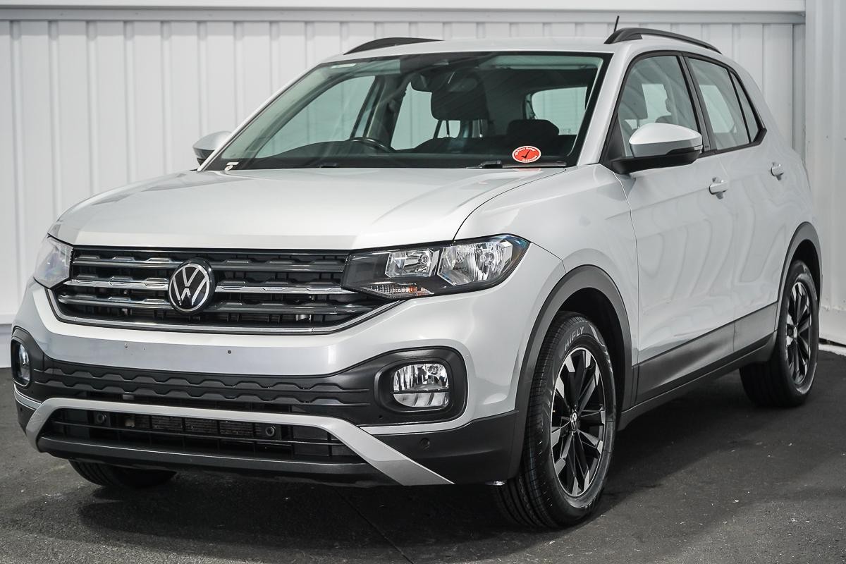 Volkswagen T-cross image 4