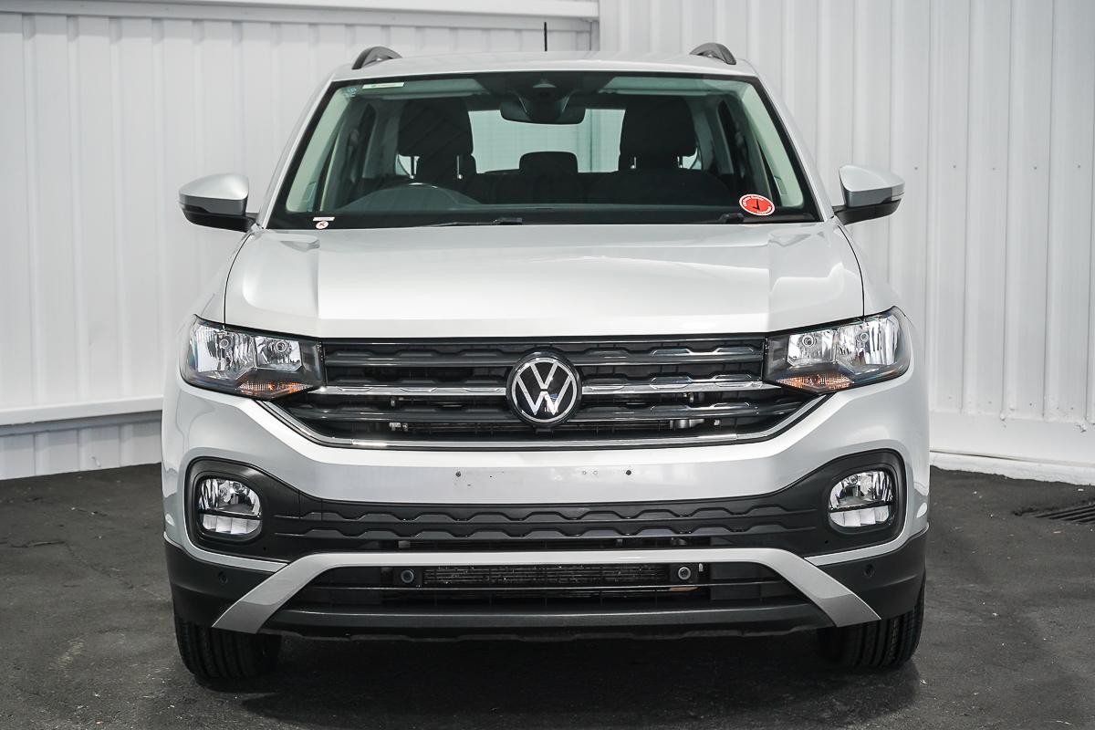 Volkswagen T-cross image 3