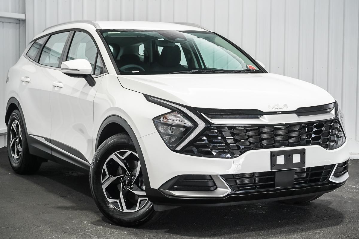 Kia Sportage image 1