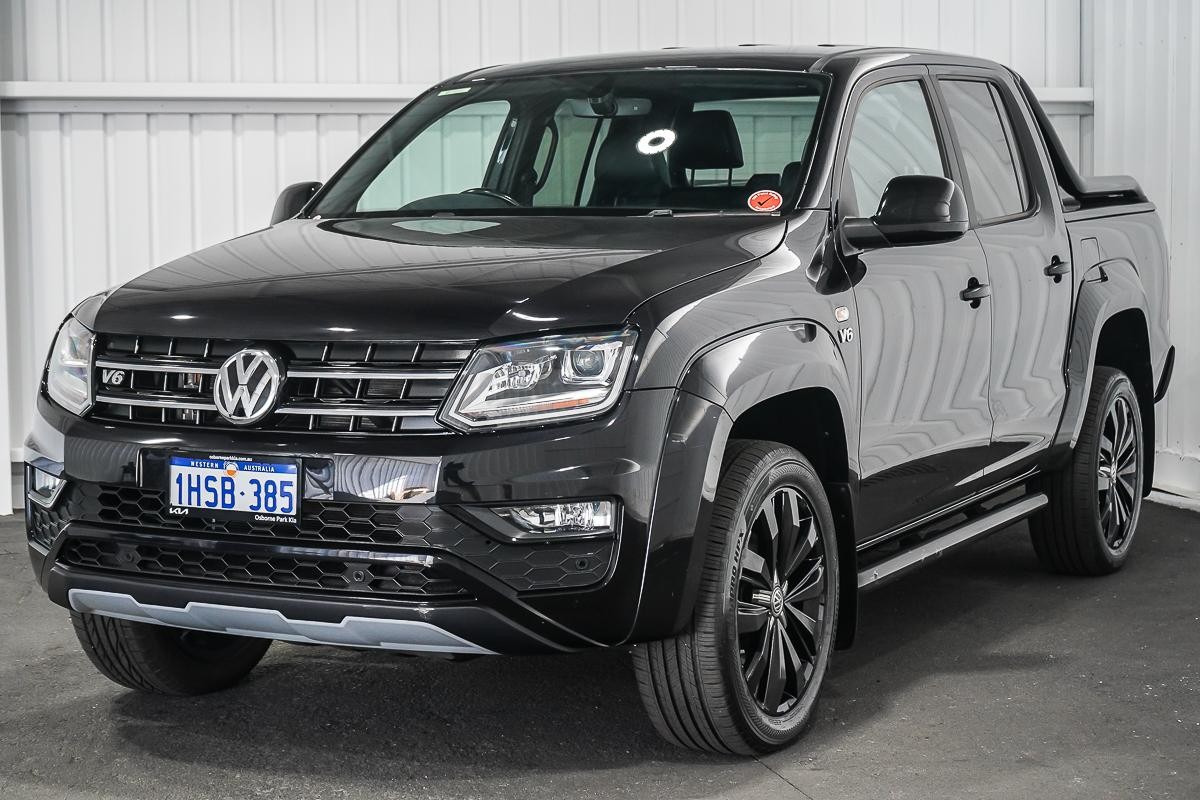 Volkswagen Amarok image 4