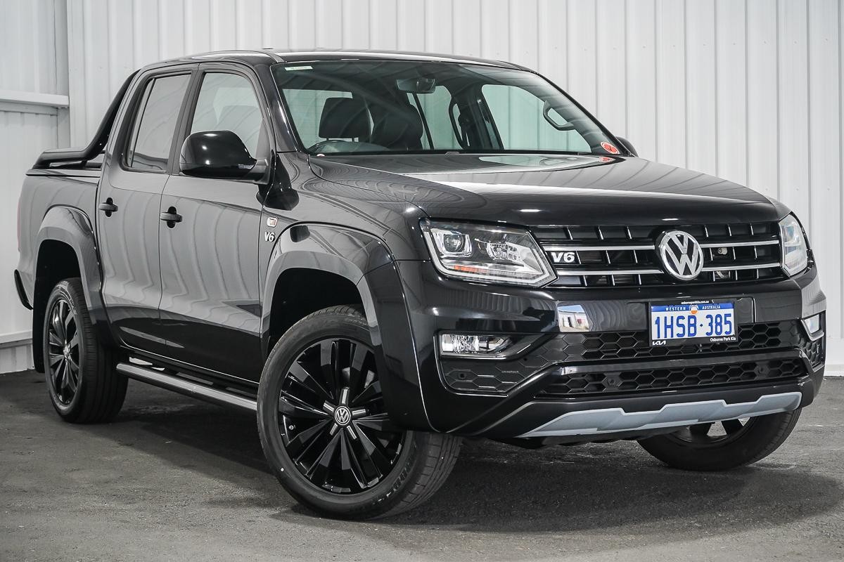 Volkswagen Amarok image 1