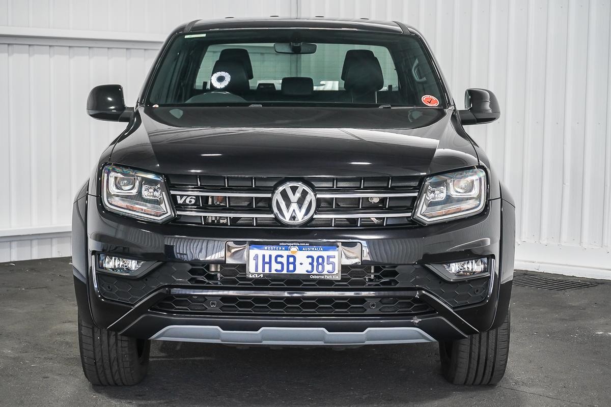 Volkswagen Amarok image 3