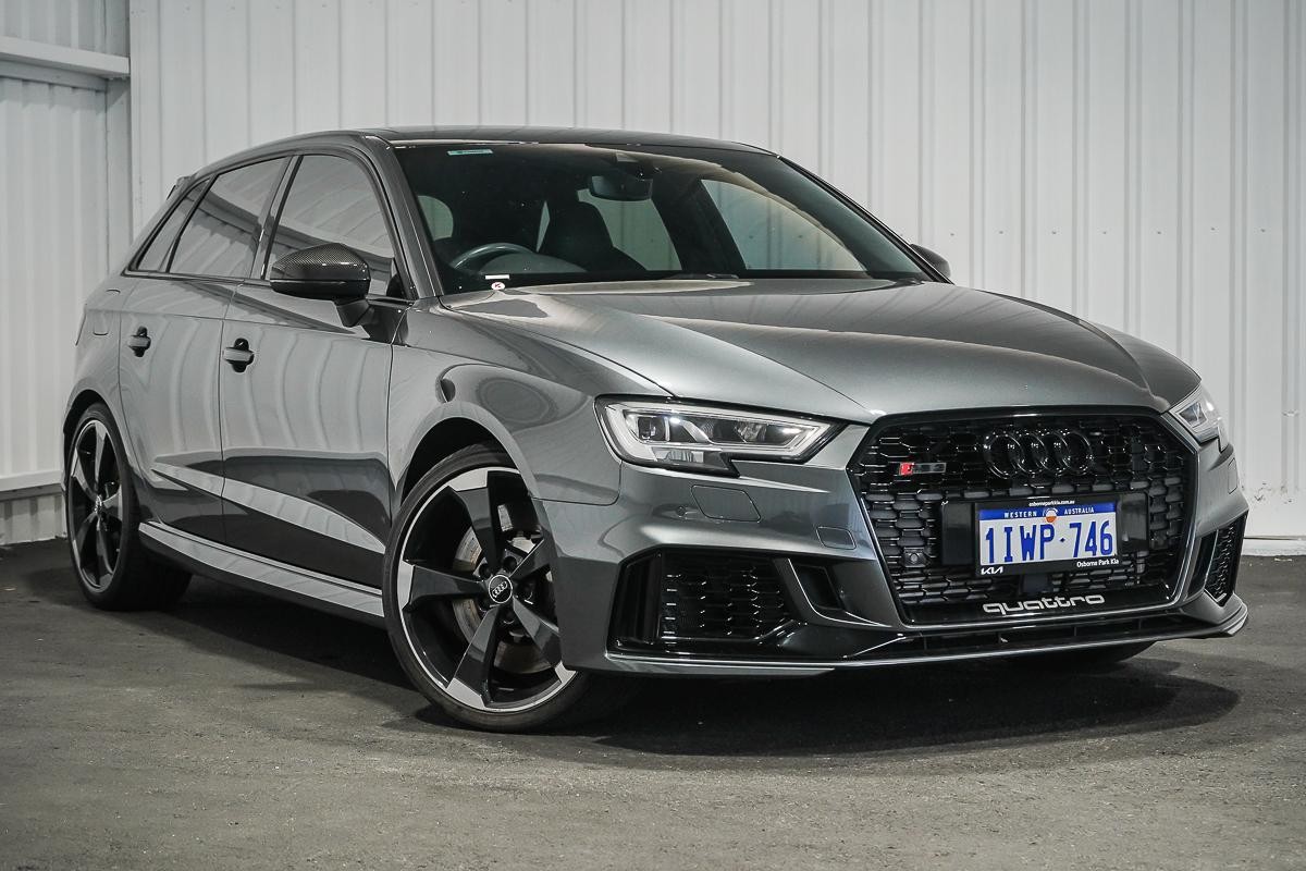 Audi Rs3 image 1