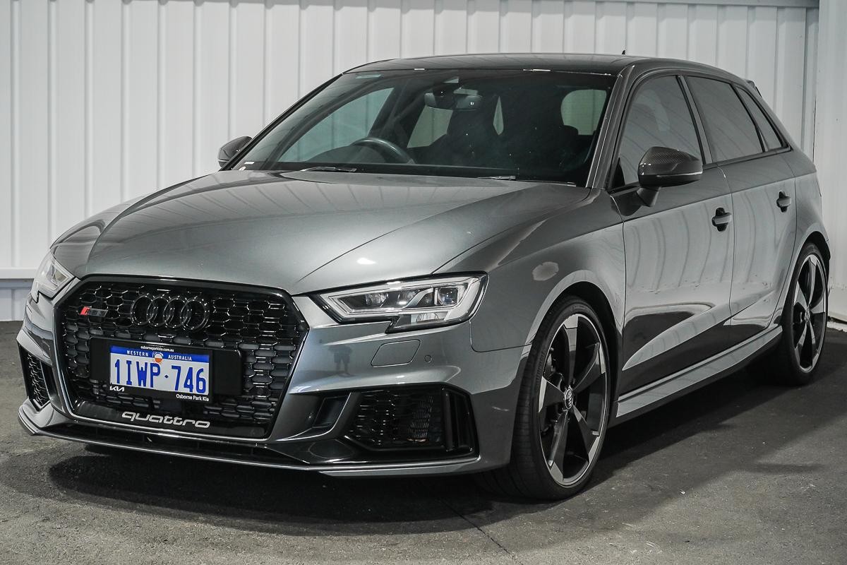 Audi Rs3 image 4