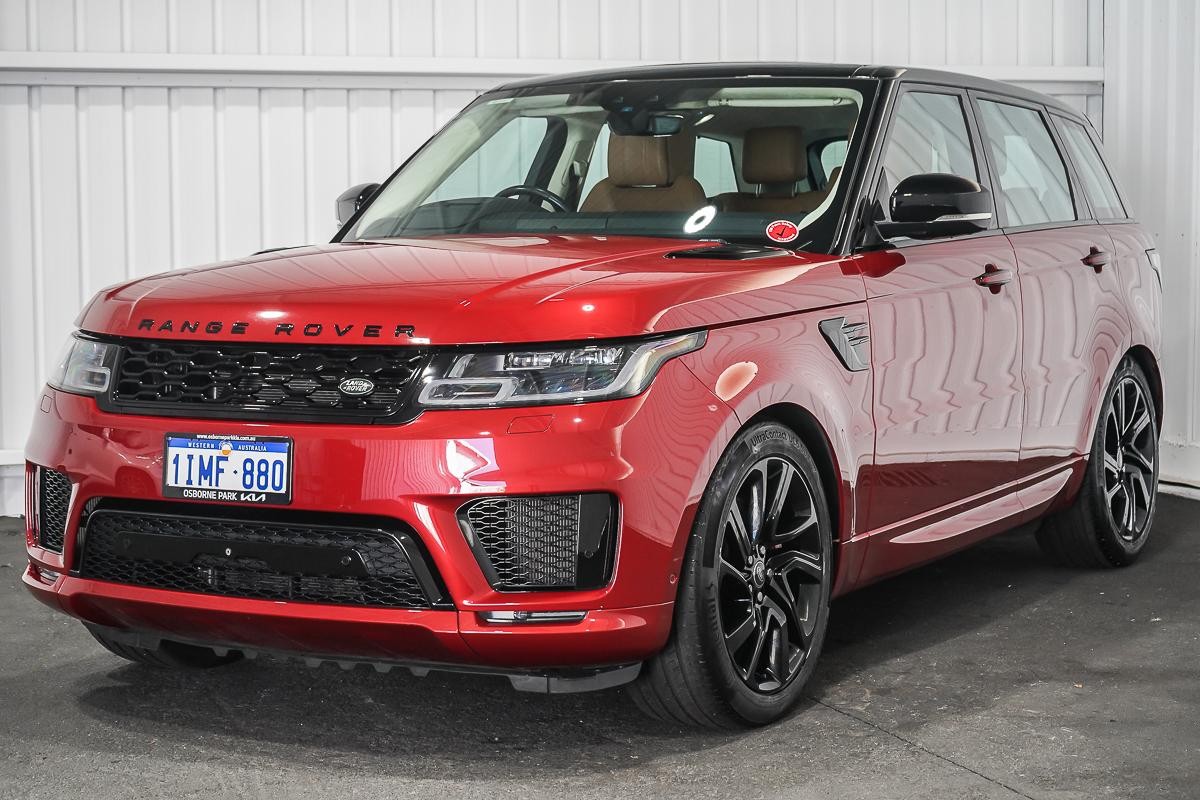 Land Rover Range Rover Sport image 4