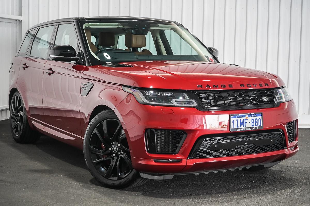 Land Rover Range Rover Sport image 1
