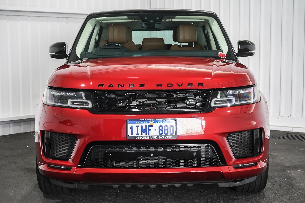 Land Rover Range Rover Sport image 3