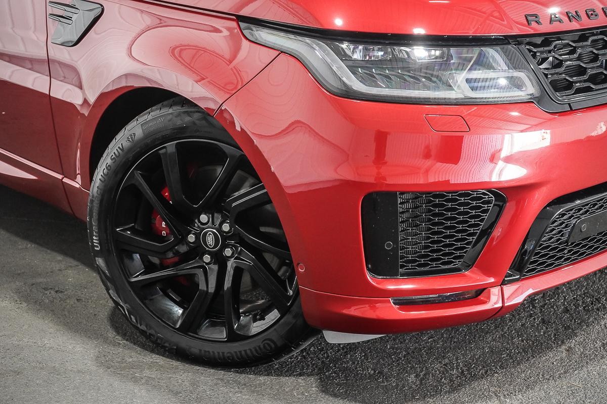 Land Rover Range Rover Sport image 2