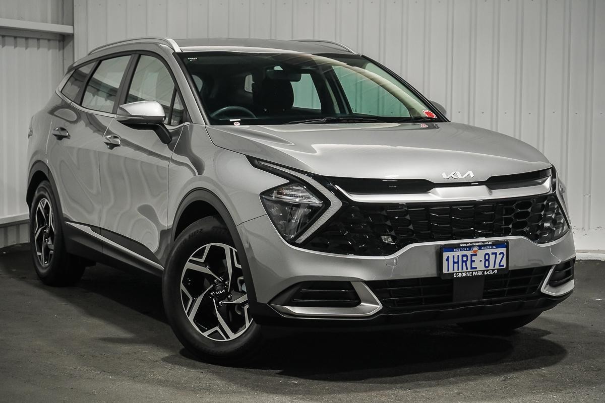 Kia Sportage image 1