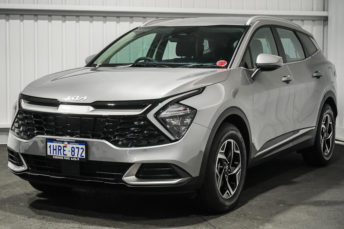 Kia Sportage image 4