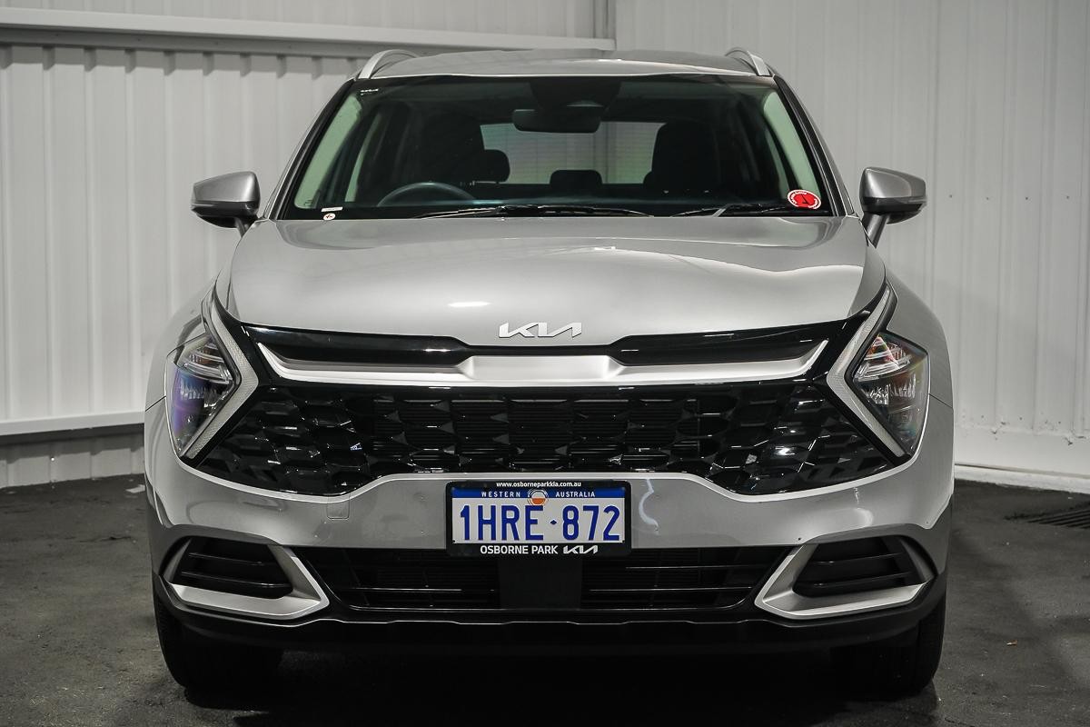 Kia Sportage image 3