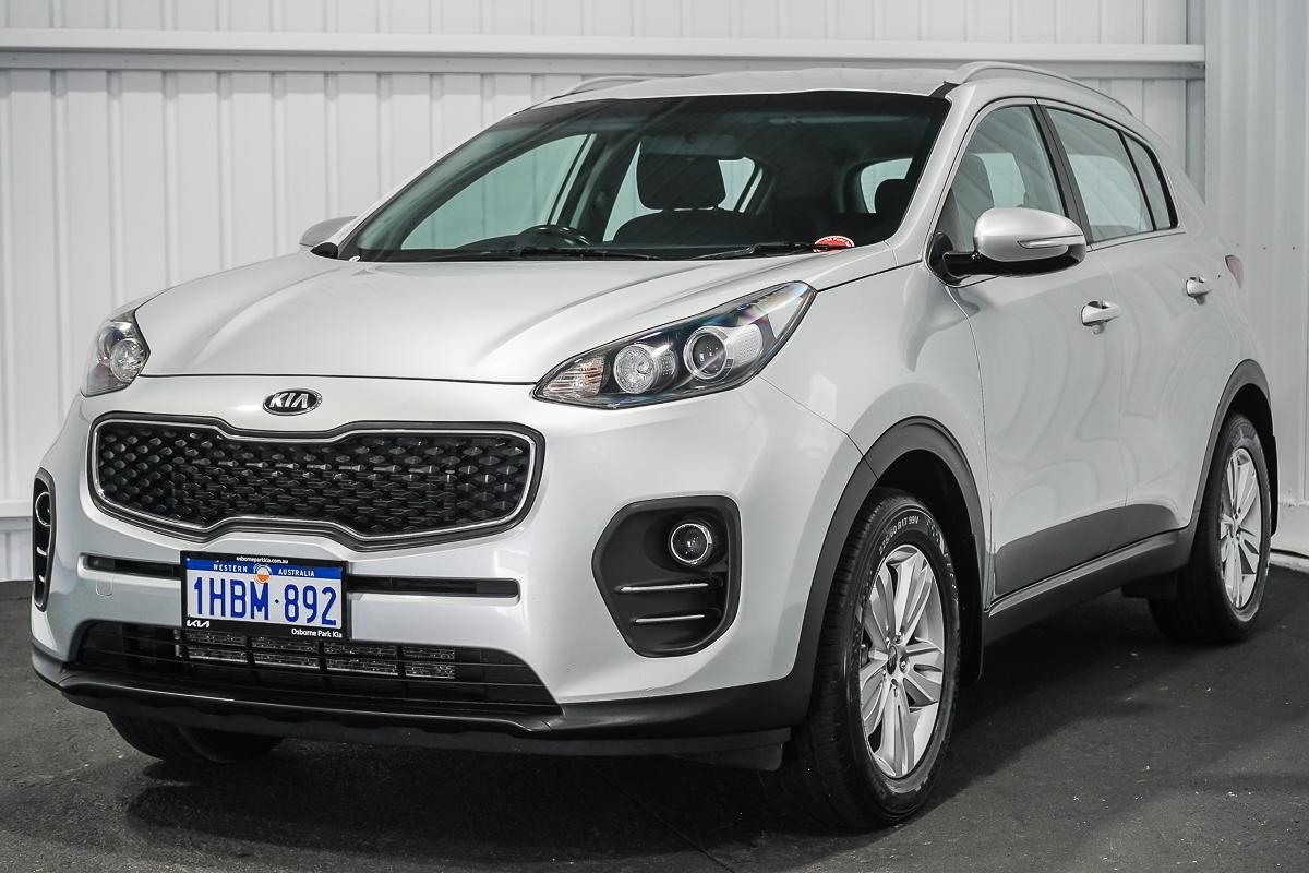 Kia Sportage image 4