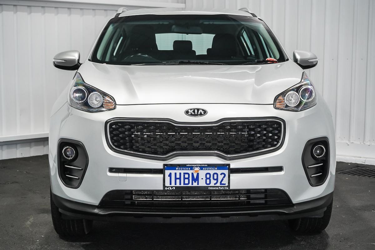 Kia Sportage image 3