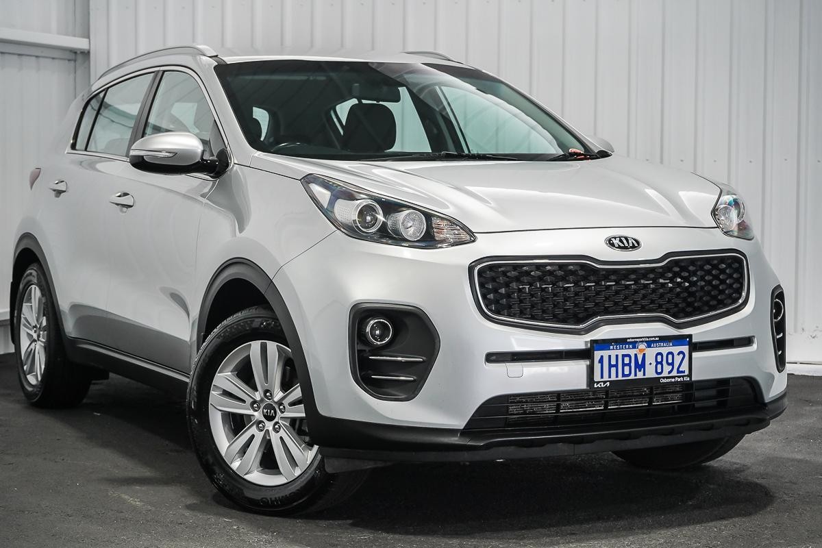 Kia Sportage image 1