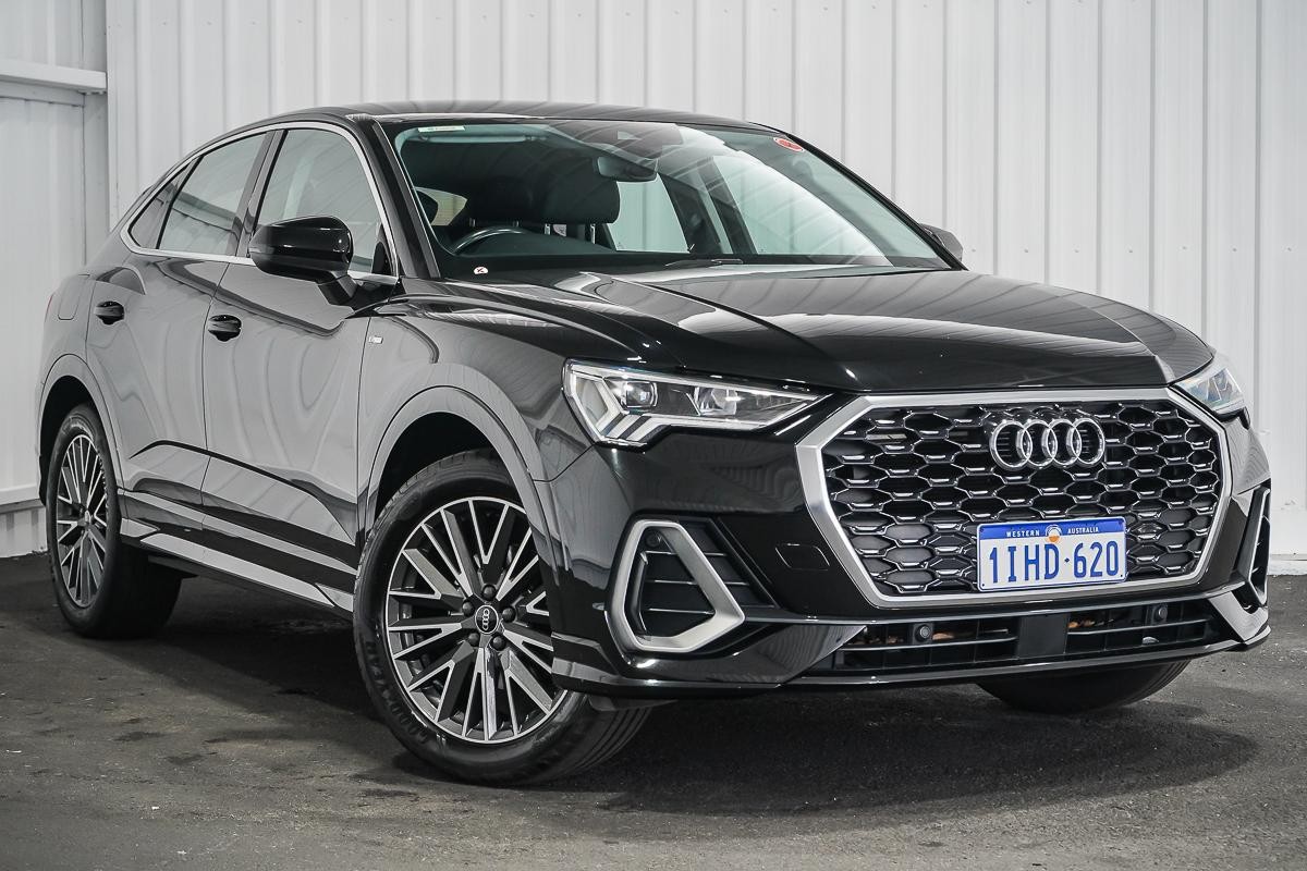 Audi Q3 image 1