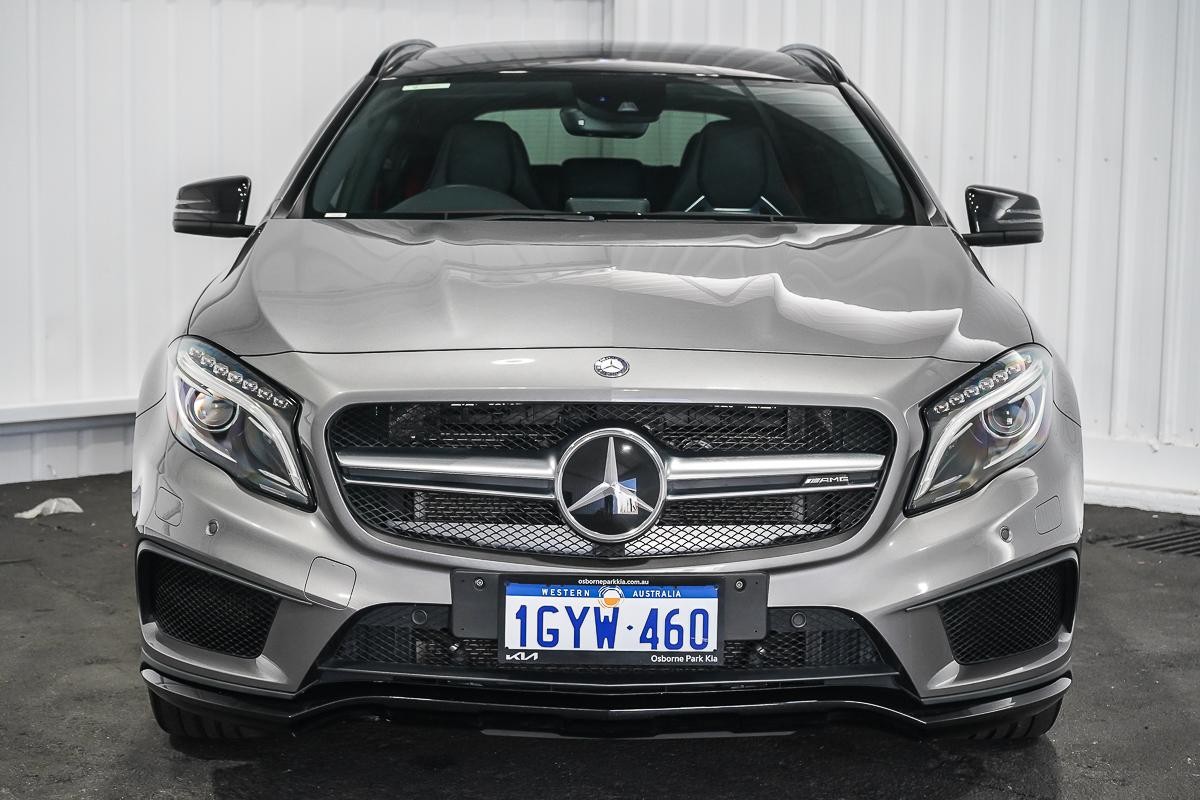 Mercedes Benz Gla-class image 3