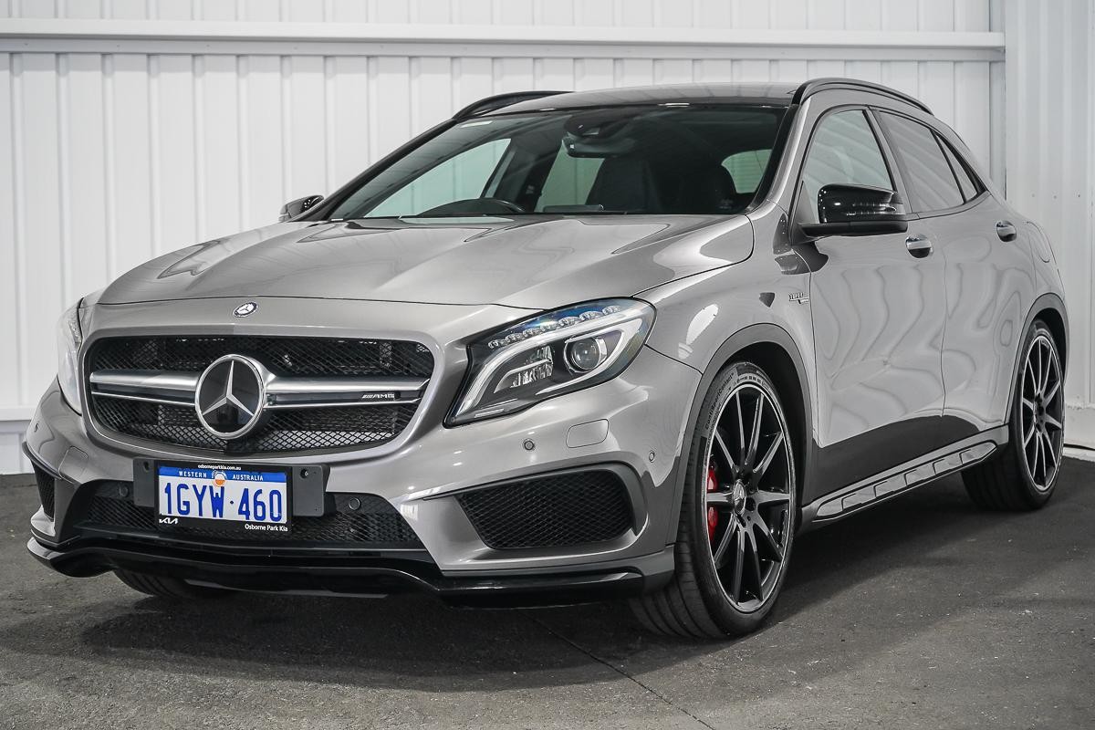 Mercedes Benz Gla-class image 4