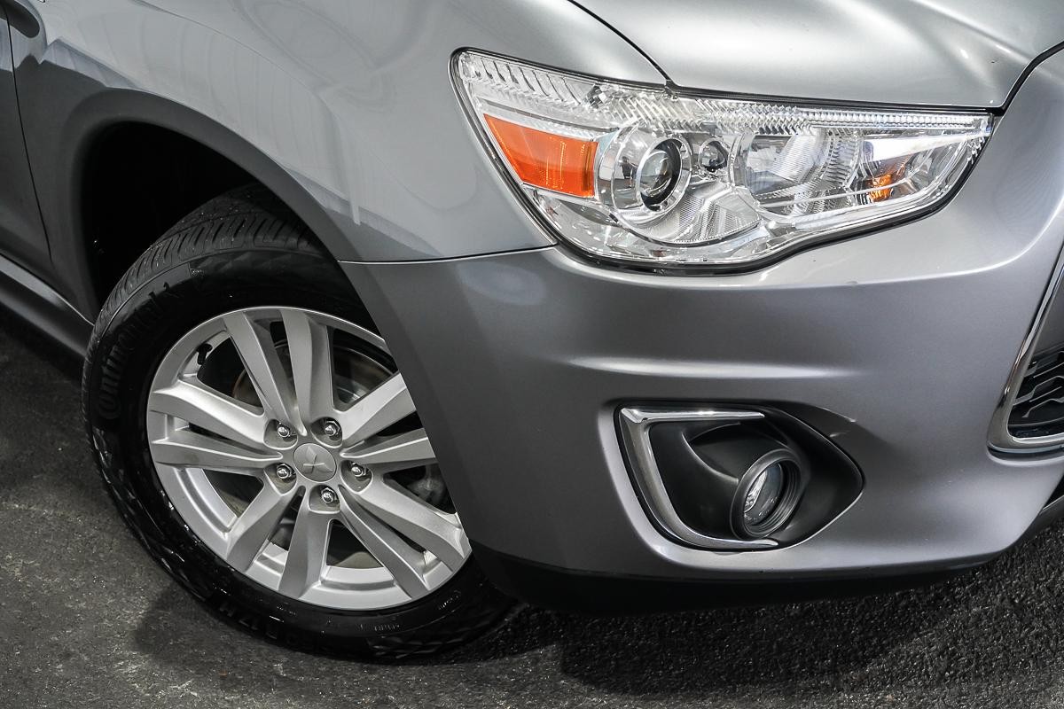 Mitsubishi Asx image 2