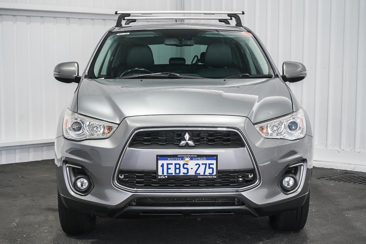 Mitsubishi Asx image 3