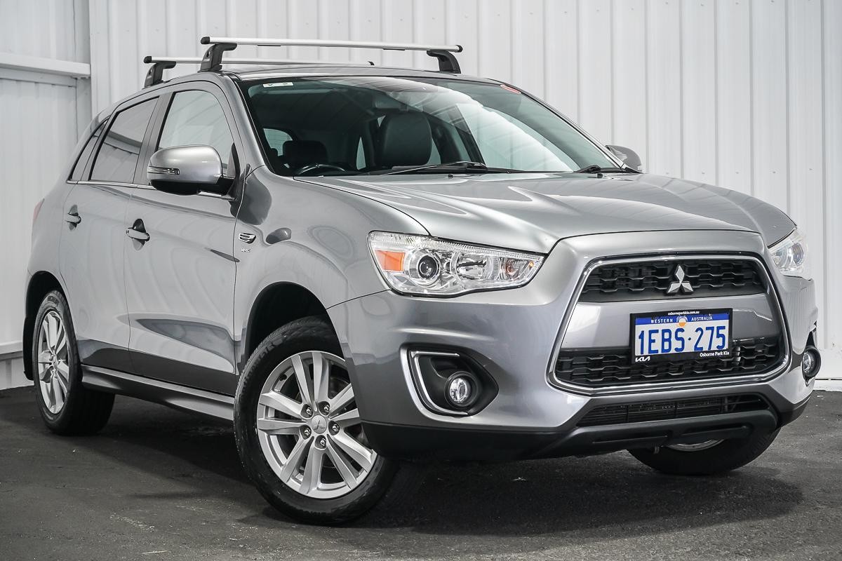 Mitsubishi Asx image 1