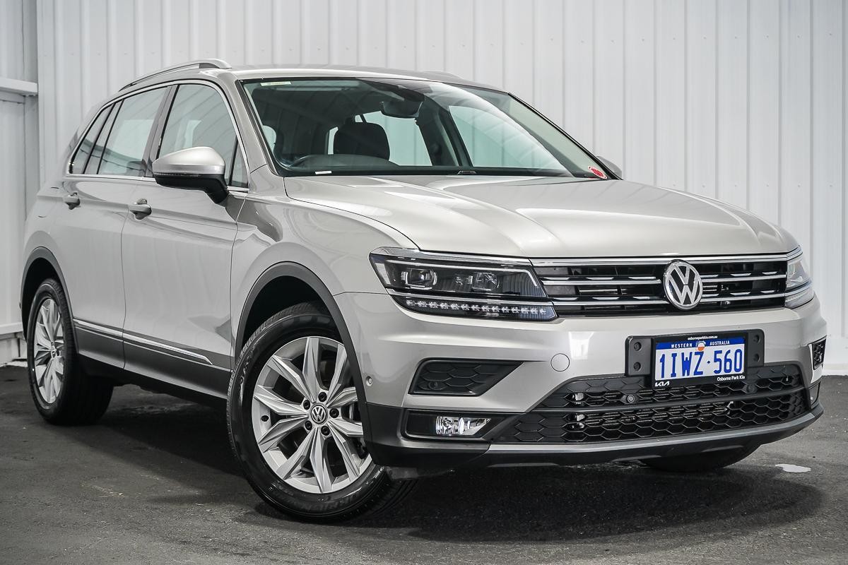Volkswagen Tiguan image 1