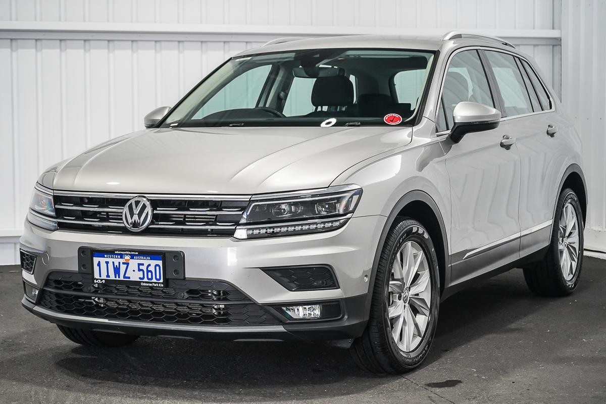 Volkswagen Tiguan image 4