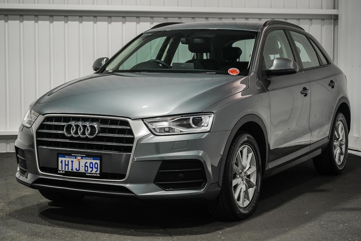 Audi Q3 image 4