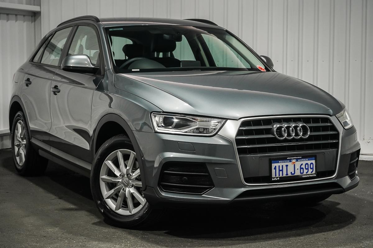 Audi Q3 image 1