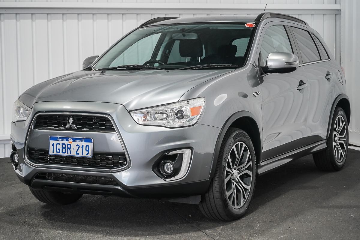 Mitsubishi Asx image 4