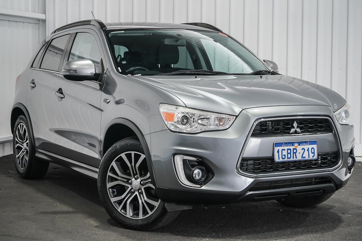 Mitsubishi Asx image 1
