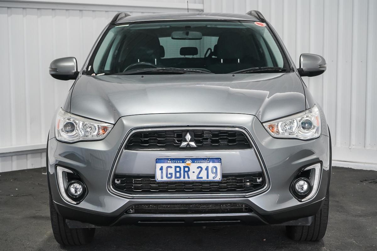 Mitsubishi Asx image 3