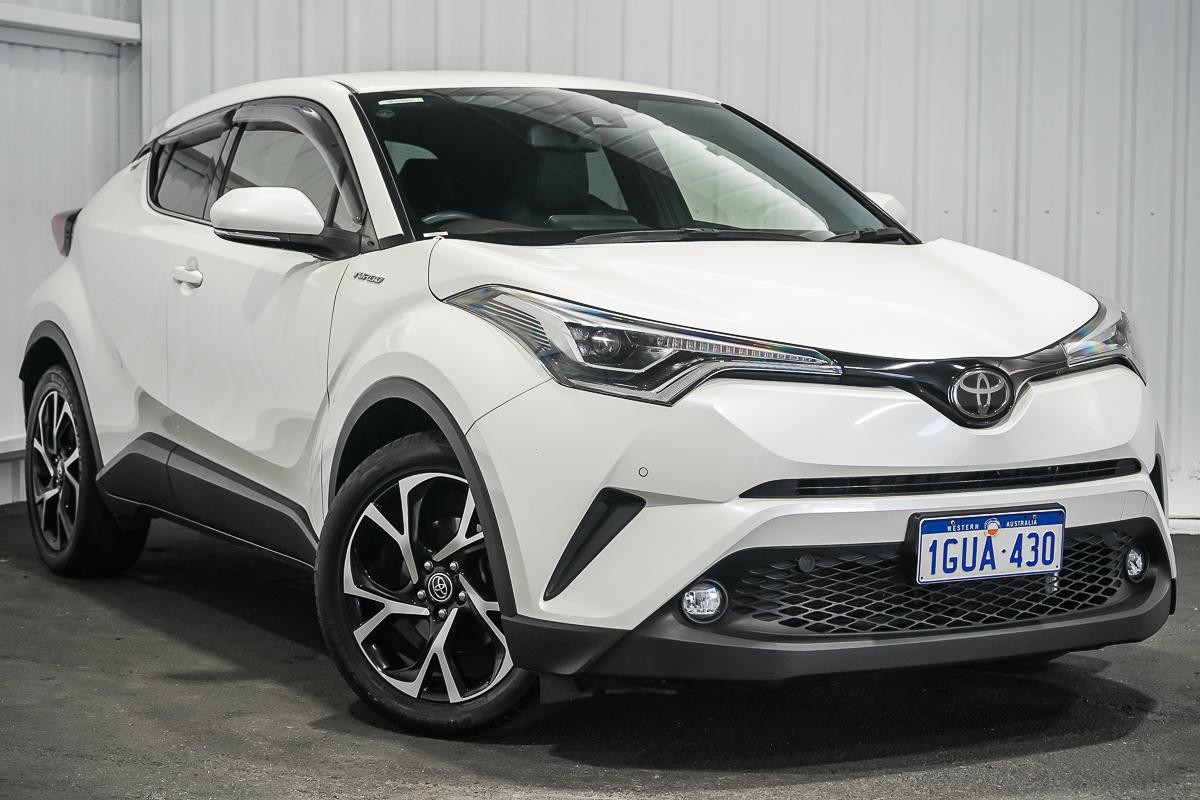 Toyota C-hr image 1