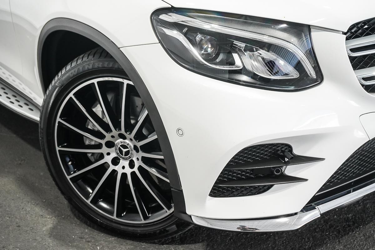 Mercedes Benz Glc-class image 2