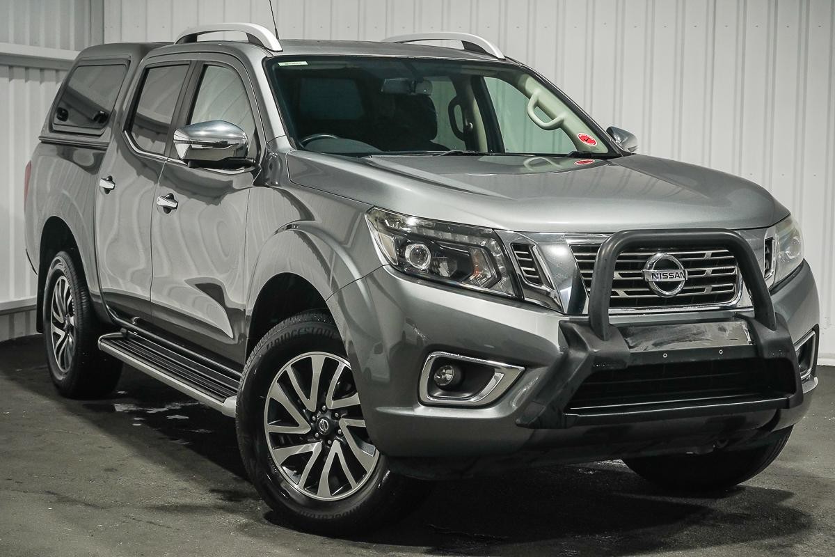 Nissan Navara image 1