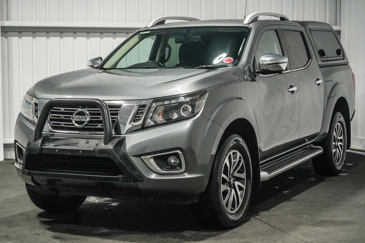 Nissan Navara image 4