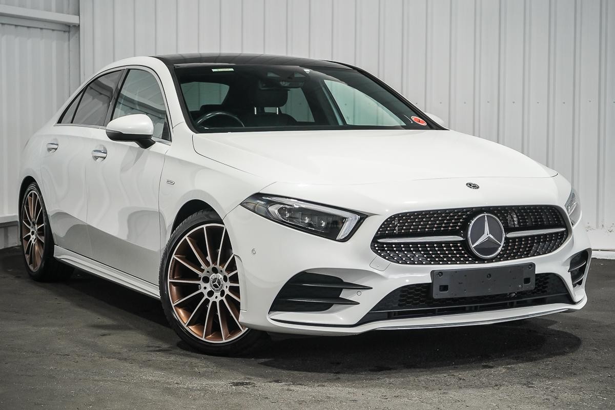 Mercedes Benz A-class image 1