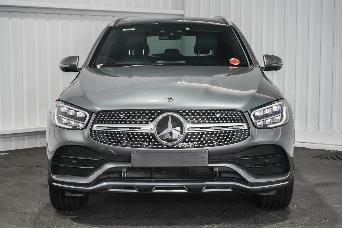 Mercedes Benz Glc-class image 3