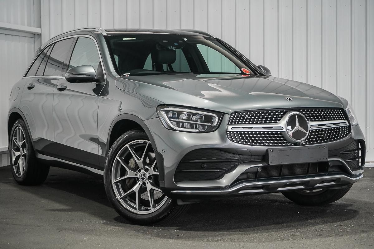 Mercedes Benz Glc-class image 1