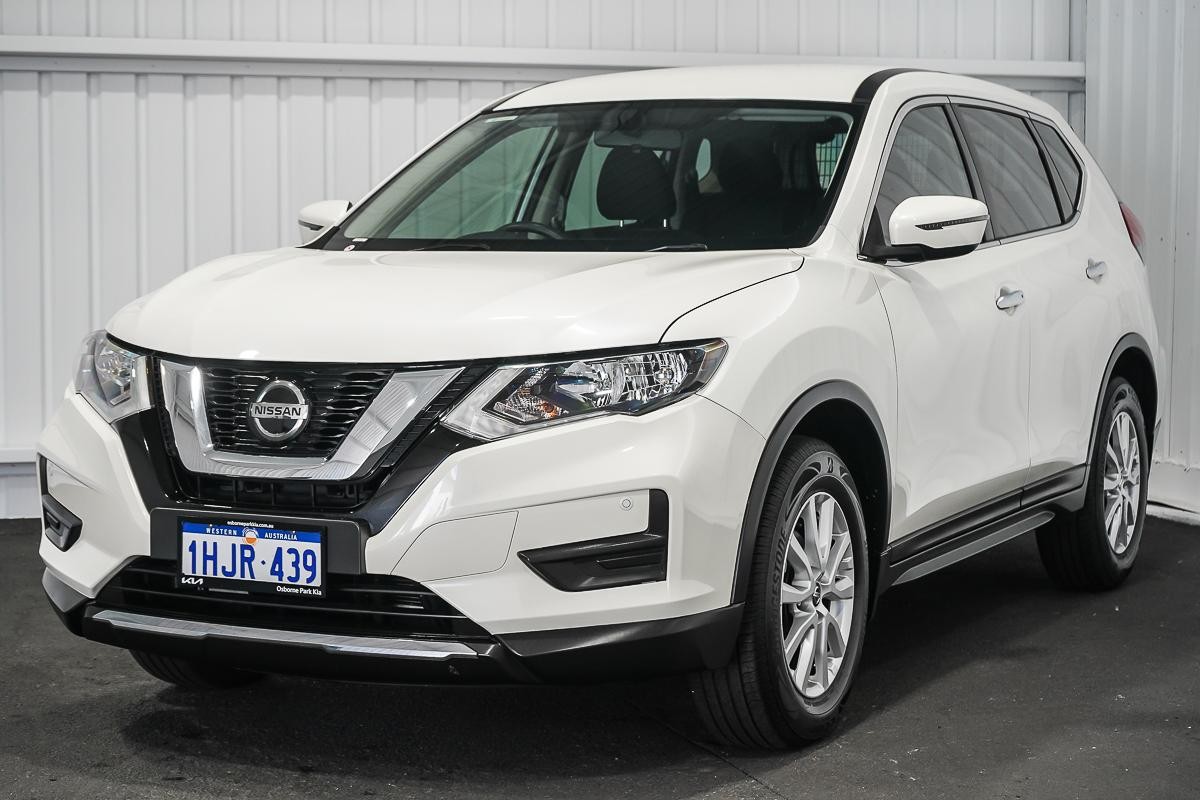Nissan X-trail image 4