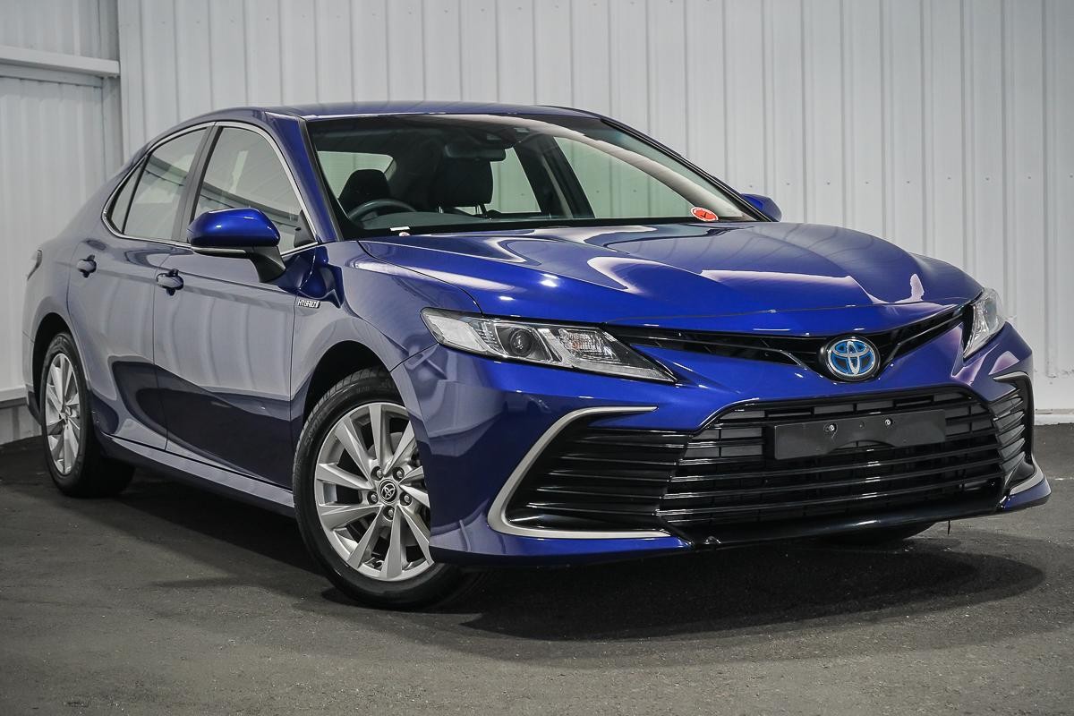 Toyota Camry image 1