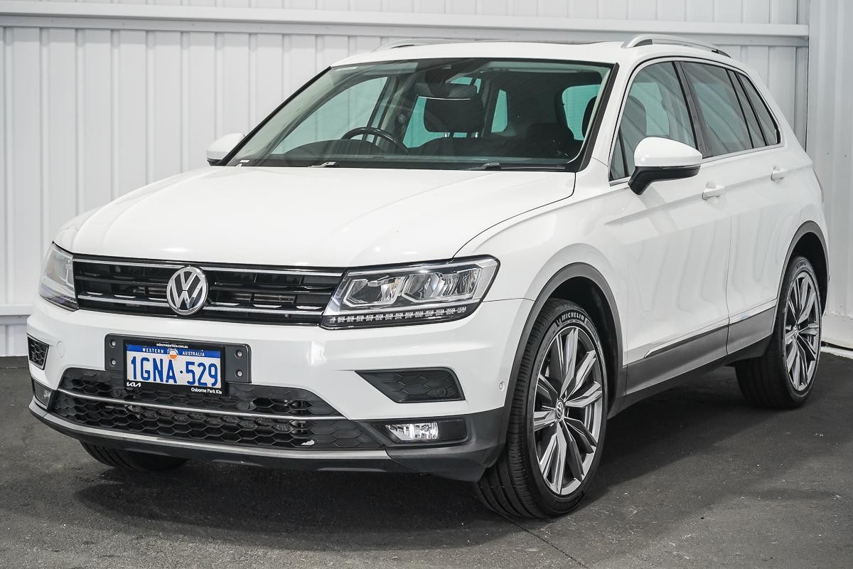 Volkswagen Tiguan image 4