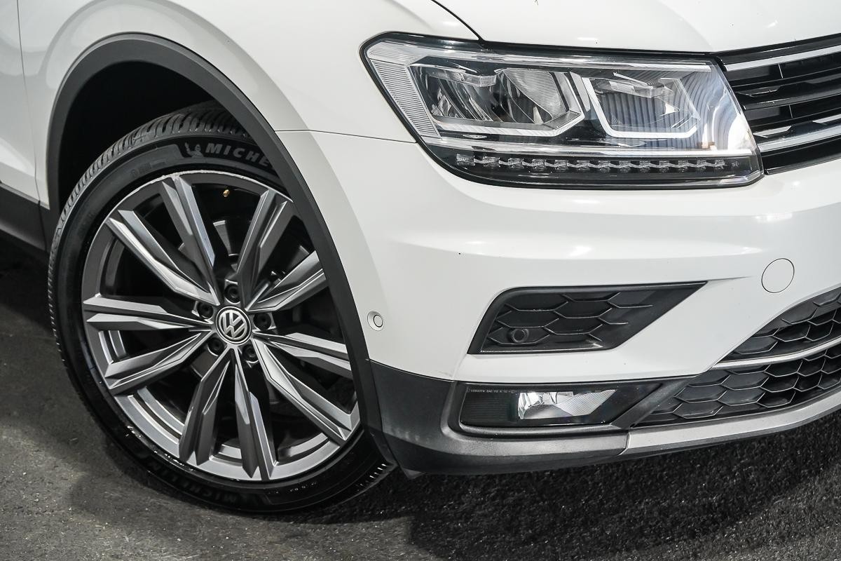 Volkswagen Tiguan image 2