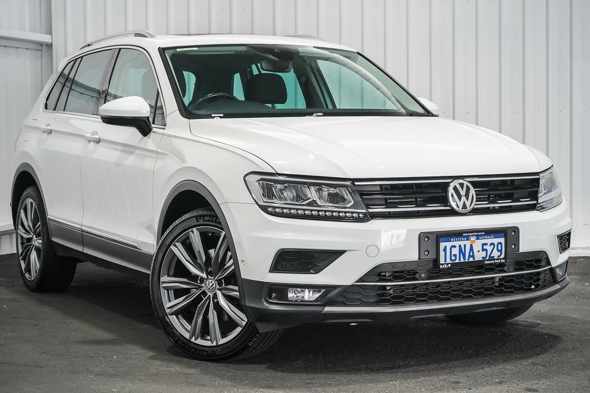 Volkswagen Tiguan image 1