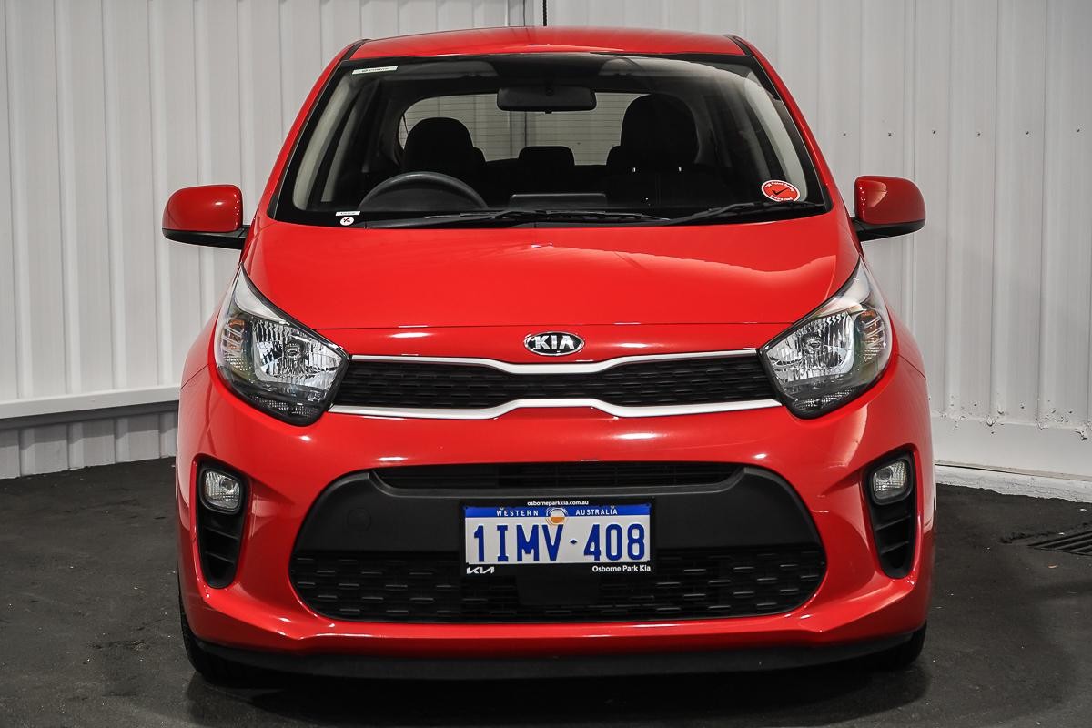 Kia Picanto image 3
