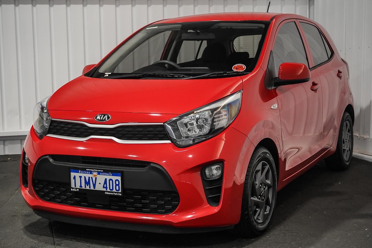 Kia Picanto image 4