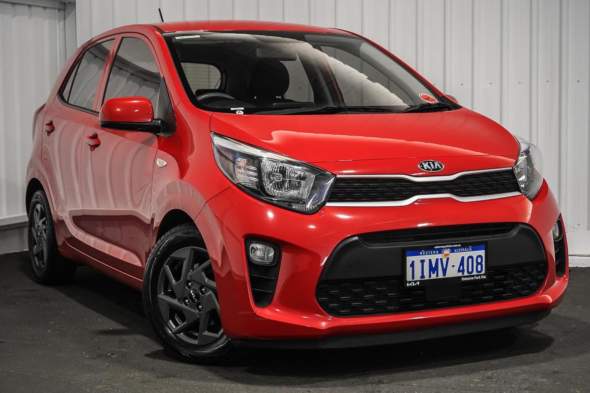 Kia Picanto image 1