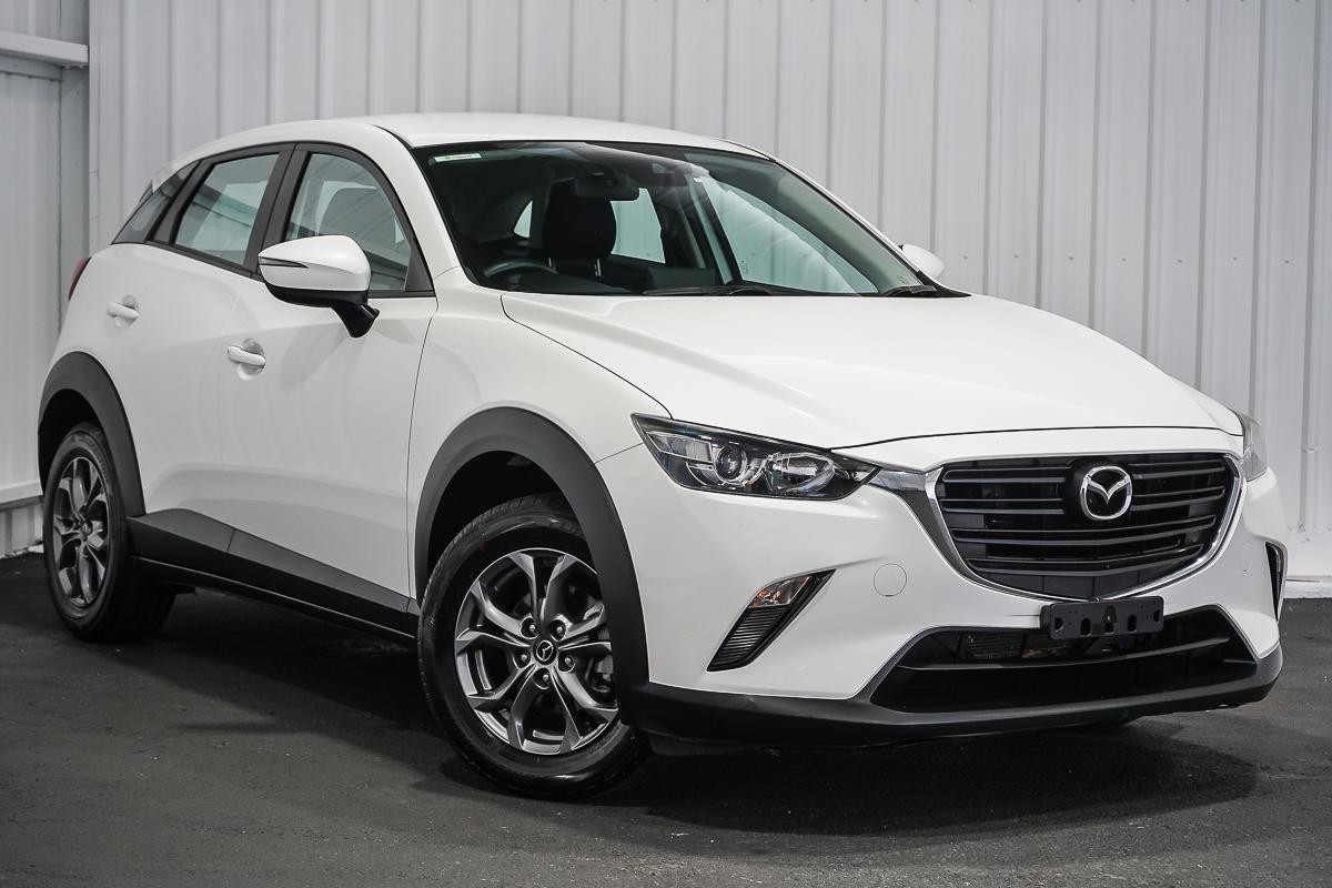 Mazda Cx-3 image 1