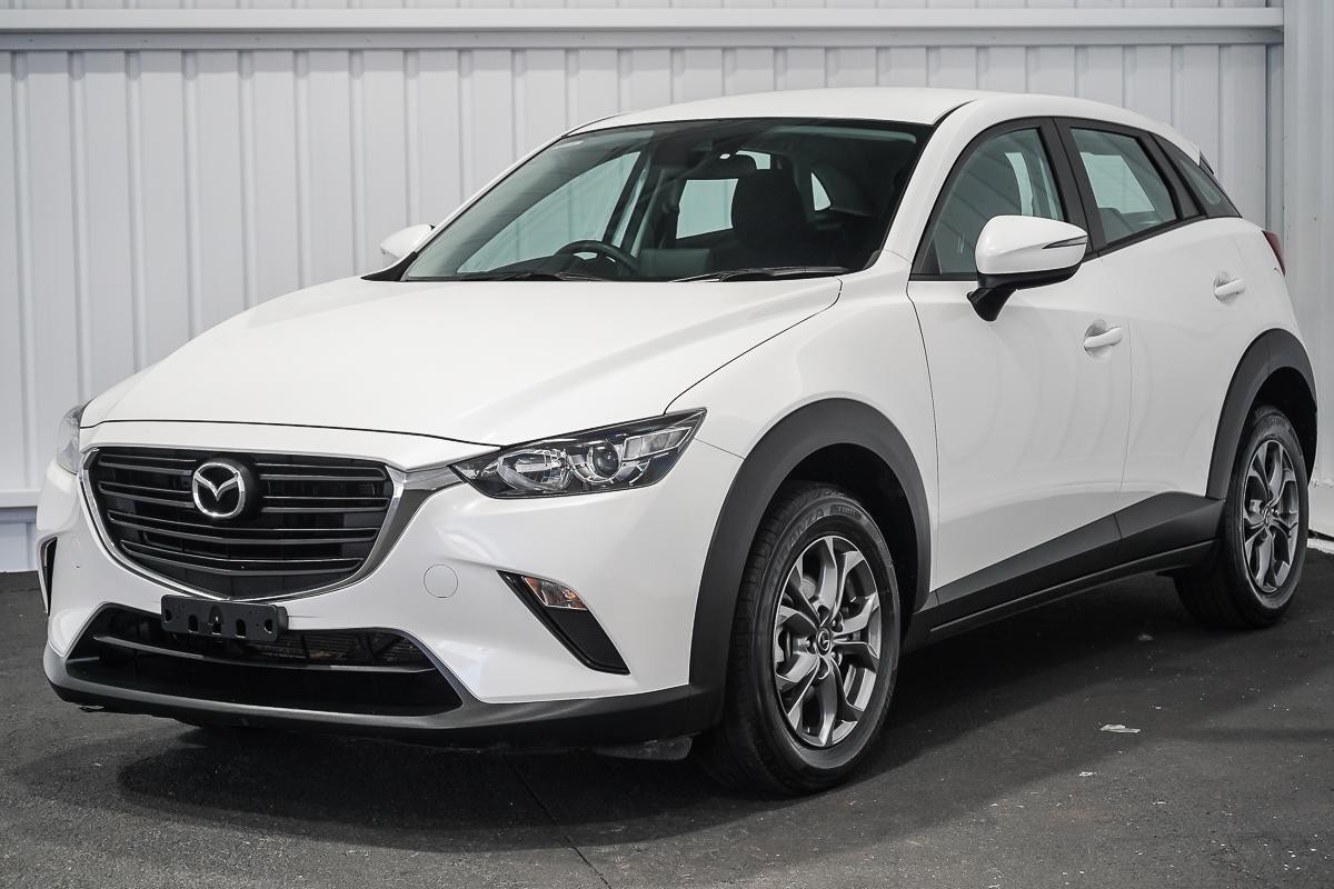 Mazda Cx-3 image 4
