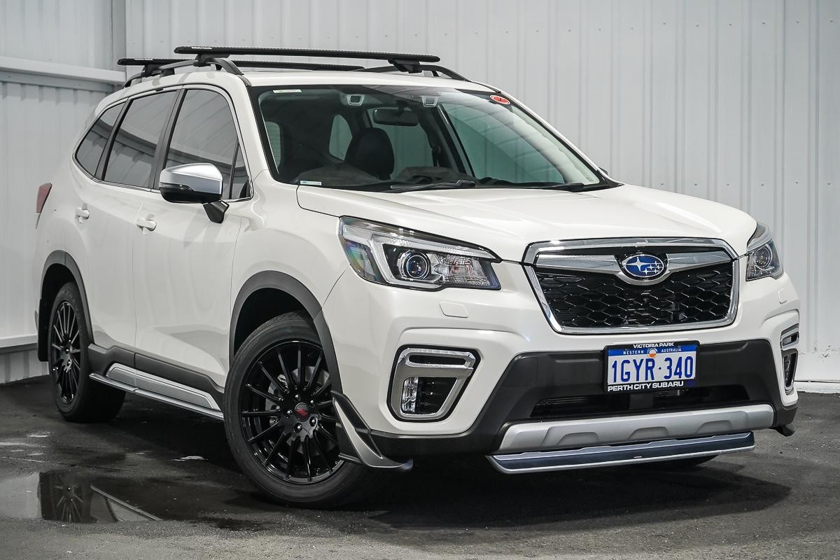 Subaru Forester image 1